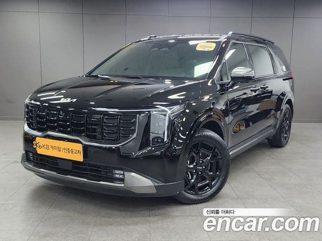 Kia Carnival 2025 — ფოტო 9/20