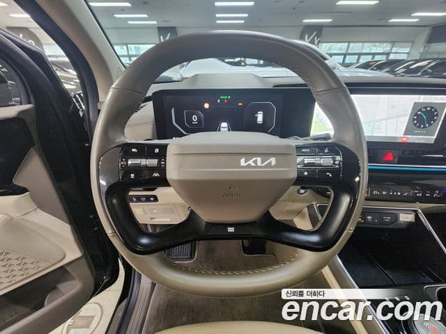 Kia Carnival 2025 — ფოტო 2/20