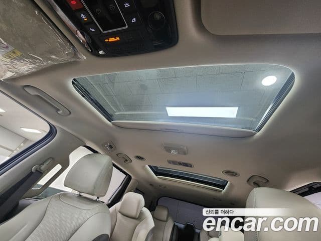 Kia Carnival 2025 — ფოტო 14/20