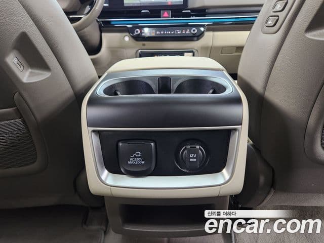 Kia Carnival 2025 — ფოტო 15/20