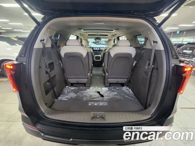Kia Carnival 2025 — ფოტო 18/20
