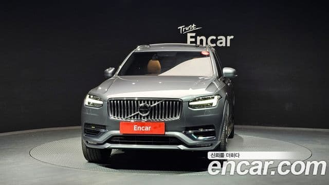 Volvo XC90 2020 — Şəkil 3/20