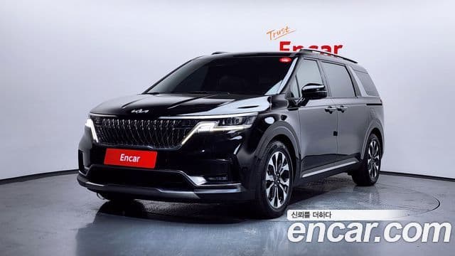 Kia Carnival 2022 — Şəkil 1/20