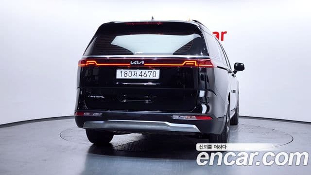 Kia Carnival 2022 — Şəkil 4/20