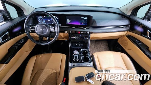 Kia Carnival 2022 — Şəkil 7/20