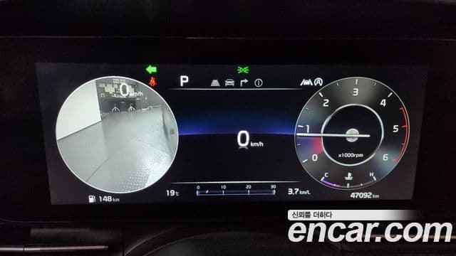 Kia Carnival 2022 — Şəkil 8/20