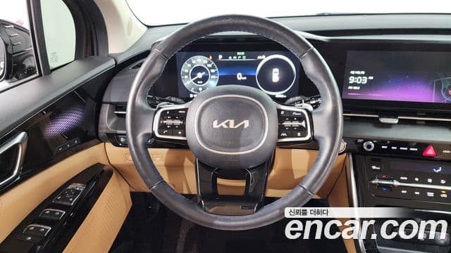 Kia Carnival 2022 — Şəkil 12/20