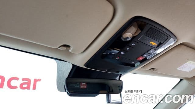 Kia Carnival 2022 — Şəkil 19/20