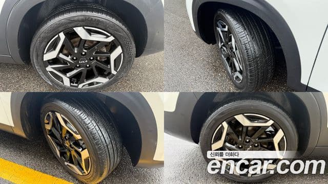 Kia Seltos 2022 — ფოტო 4/20