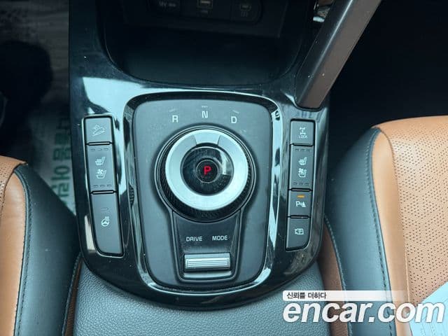 Kia Seltos 2022 — ფოტო 7/20