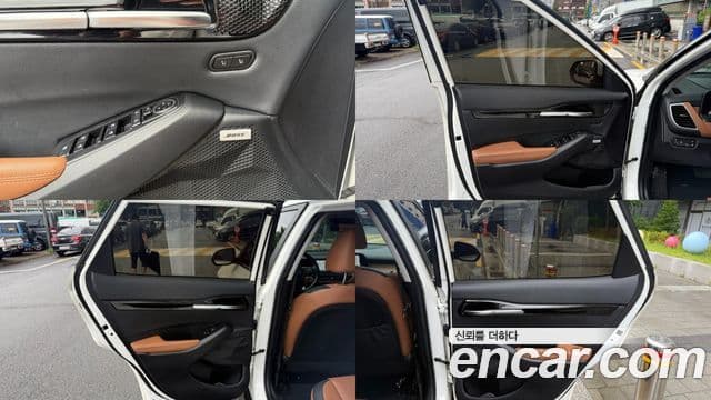 Kia Seltos 2022 — ფოტო 14/20
