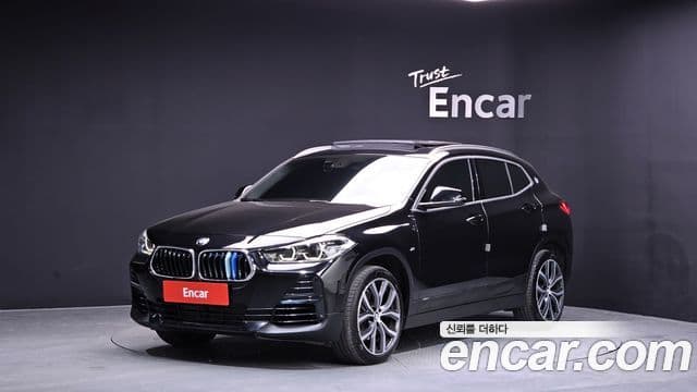 BMW X2 2021 — Şəkil 3/20