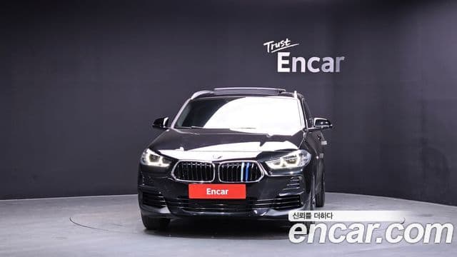 BMW X2 2021 — Şəkil 1/20