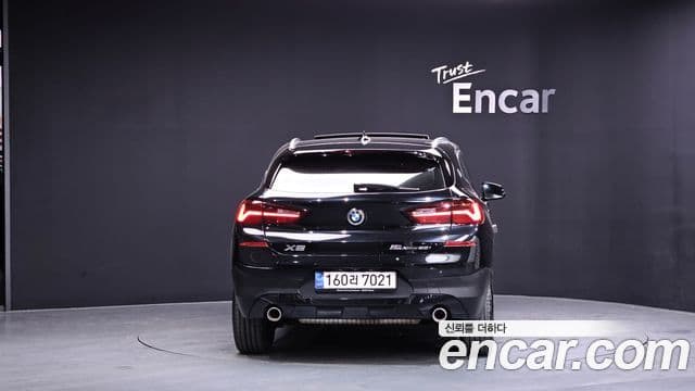 BMW X2 2021 — Şəkil 5/20