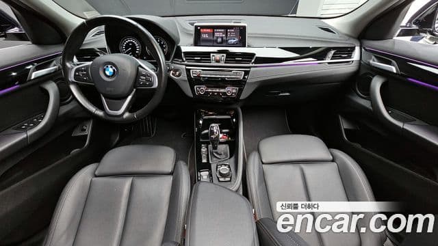 BMW X2 2021 — Şəkil 10/20