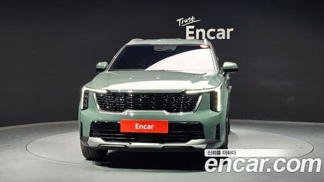 Kia Sorento 2025 — ფოტო 3/20