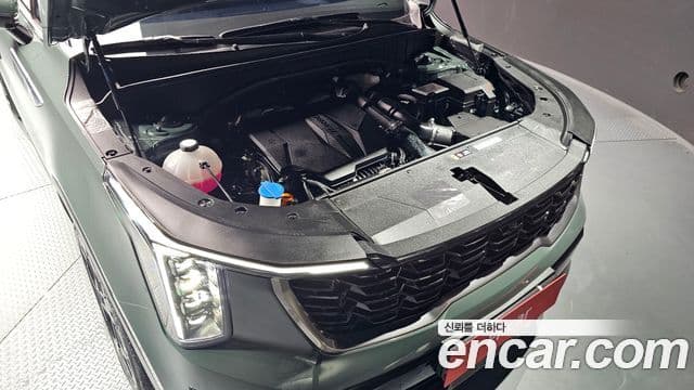 Kia Sorento 2025 — ფოტო 6/20