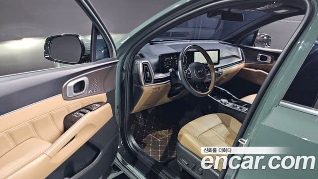 Kia Sorento 2025 — ფოტო 10/20