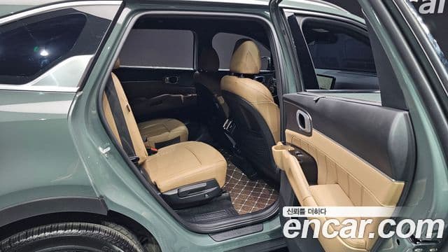 Kia Sorento 2025 — ფოტო 11/20