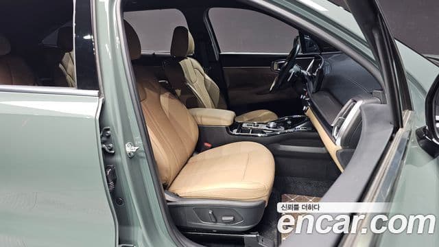 Kia Sorento 2025 — ფოტო 12/20