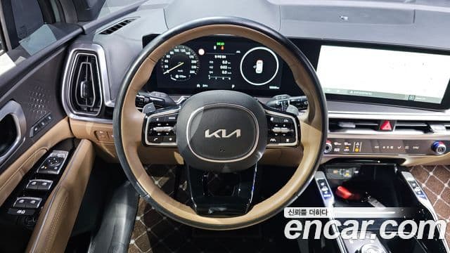 Kia Sorento 2025 — ფოტო 13/20