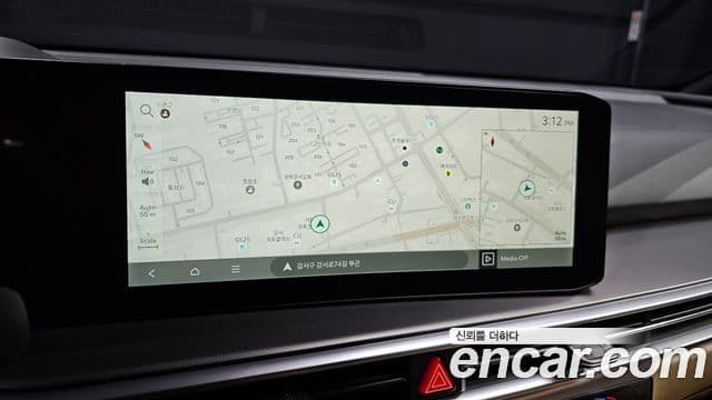 Kia Sorento 2025 — ფოტო 15/20