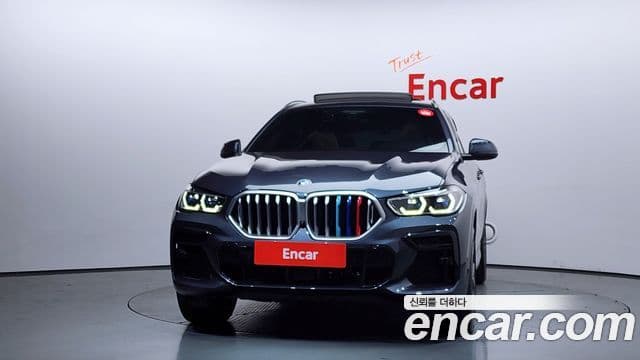 BMW X6 2022 — ფოტო 3/20