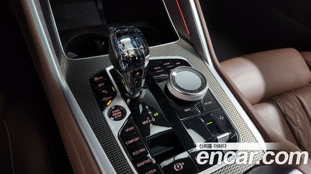 BMW X6 2022 — ფოტო 9/20