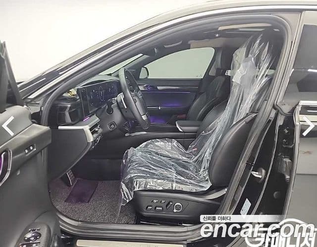 Hyundai Grandeur Hybrid 2023 — ფოტო 10/19