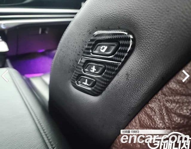 Hyundai Grandeur Hybrid 2023 — ფოტო 7/19