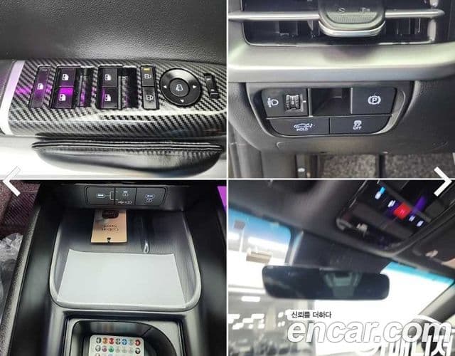 Hyundai Grandeur Hybrid 2023 — ფოტო 3/19