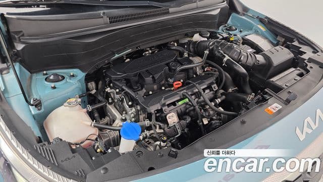 Kia Seltos 2024 — ფოტო 5/20