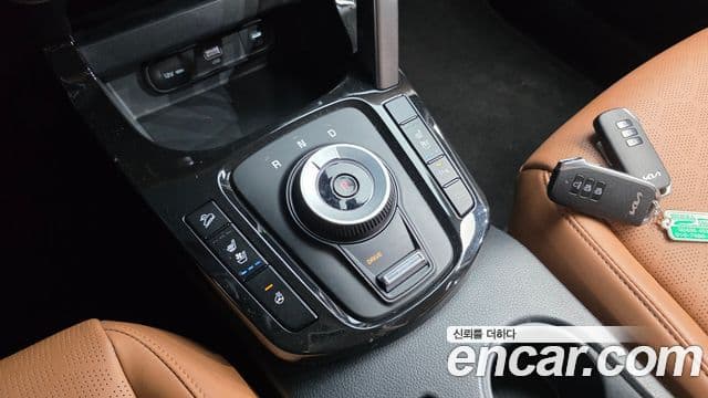 Kia Seltos 2024 — ფოტო 7/20