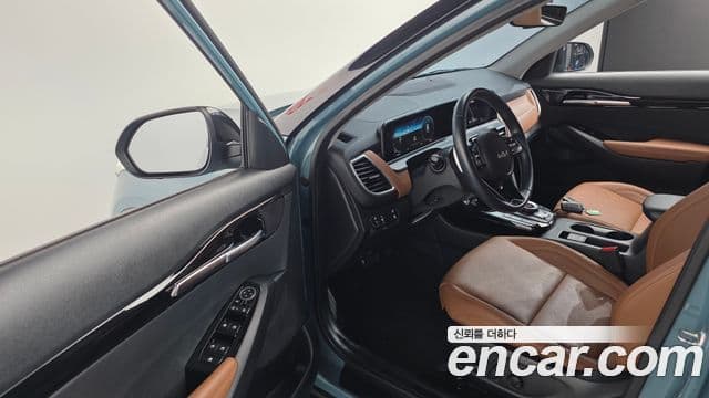 Kia Seltos 2024 — ფოტო 11/20