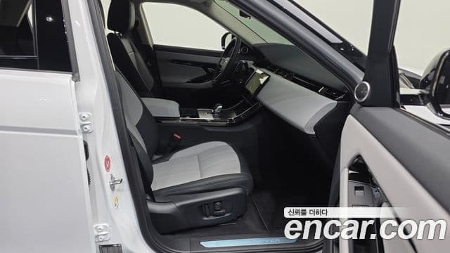Land Rover Range Rover Evoque 2025 — ფოტო 3/20