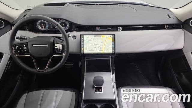 Land Rover Range Rover Evoque 2025 — ფოტო 4/20