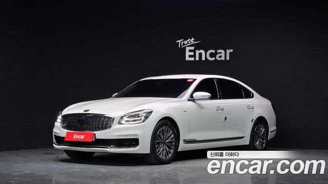 Kia The K9 2019 — Şəkil 1/20