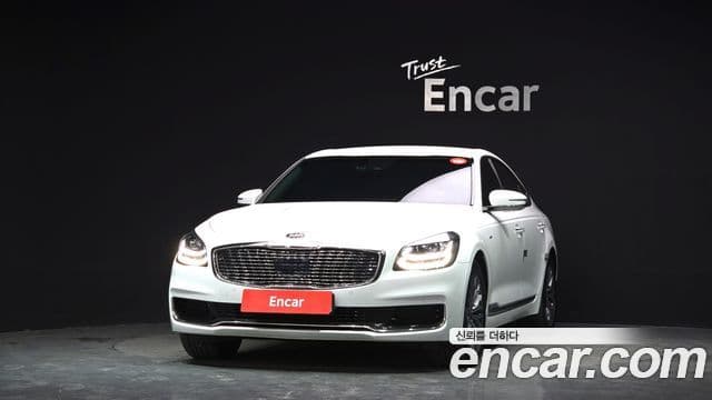 Kia The K9 2019 — Şəkil 3/20