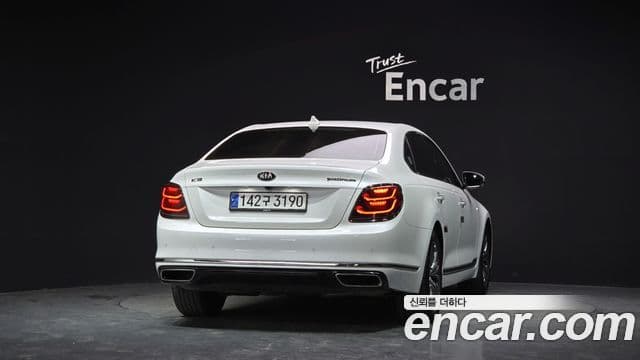 Kia The K9 2019 — Şəkil 4/20