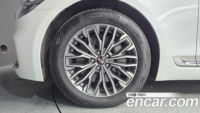 Kia The K9 2019 — Şəkil 5/20