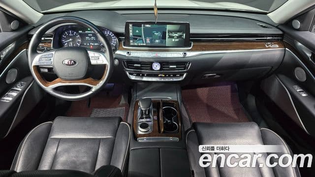 Kia The K9 2019 — Şəkil 7/20
