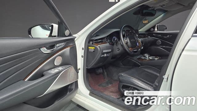 Kia The K9 2019 — Şəkil 10/20