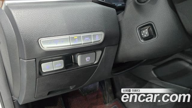 Kia The K9 2019 — Şəkil 17/20