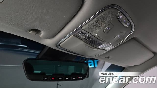Kia The K9 2019 — Şəkil 18/20