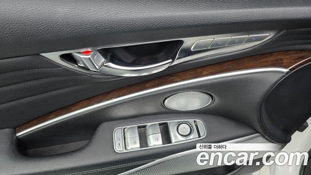 Kia The K9 2019 — Photo 3/31