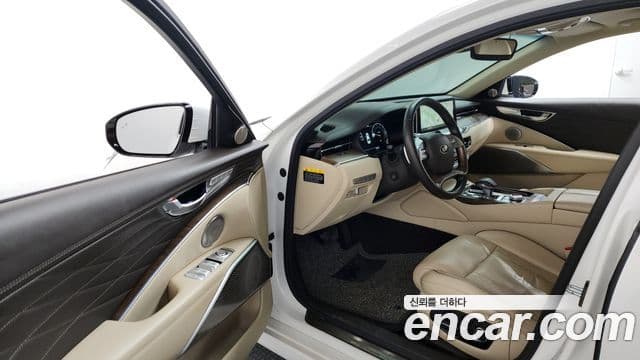 Kia The K9 2018 — ფოტო 10/20