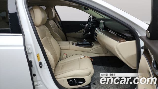 Kia The K9 2018 — ფოტო 11/20