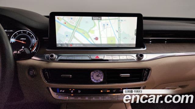 Kia The K9 2018 — ფოტო 13/20
