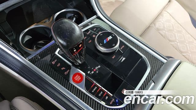 BMW M8 2020 — ფოტო 7/20
