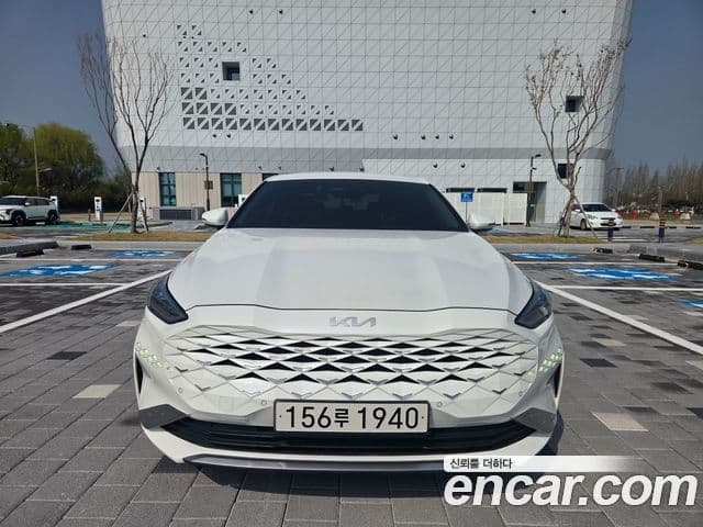 Kia K8 2022 — Şəkil 1/20